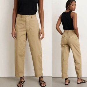 Alex Mill Khaki Chinos 6